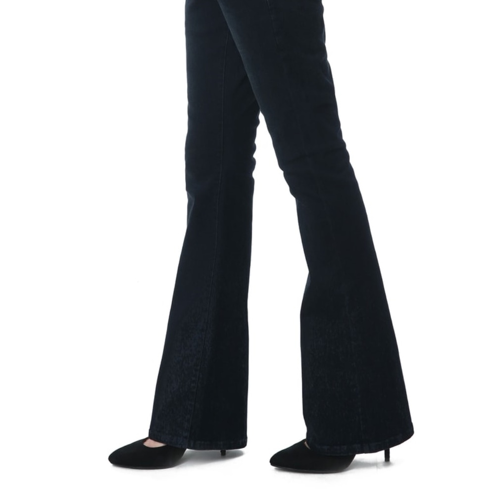 Kim and Kai Dixie Flare denim jeans - Picture 2 of 2